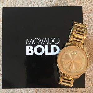 Movado Bold Watch